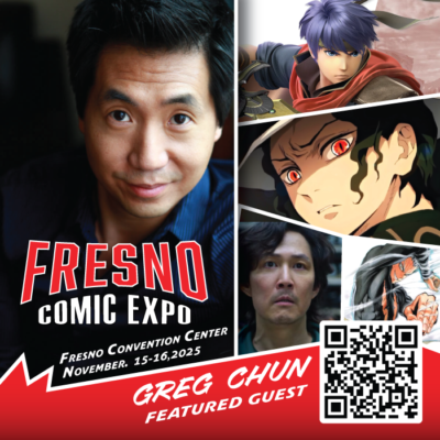 Home - Fresno Comic Expo