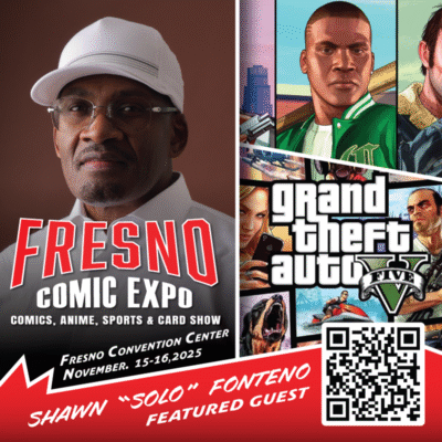 Home - Fresno Comic Expo